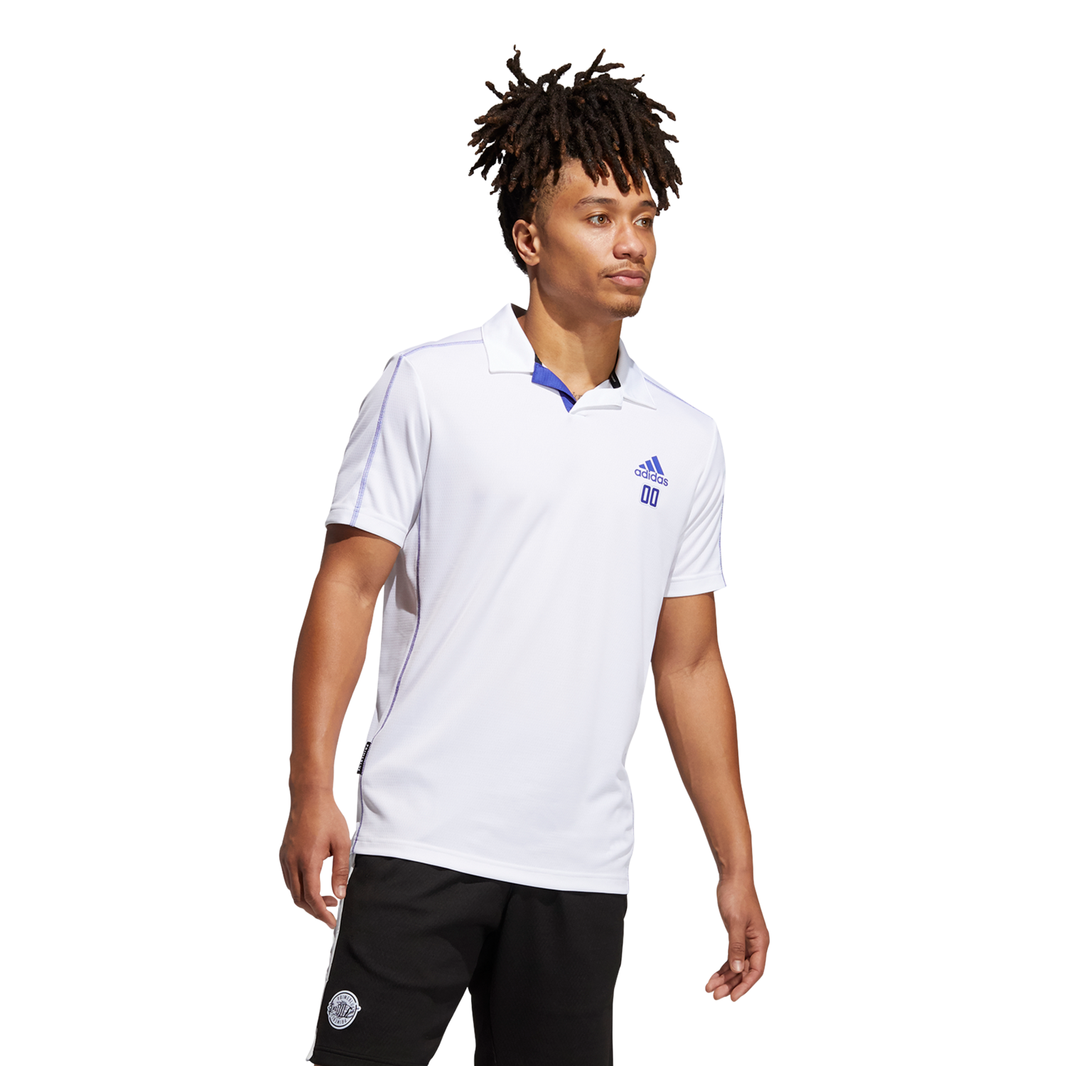 Primeblue HEAT.RDY Men's Short Sleeve Golf Polo Shirt