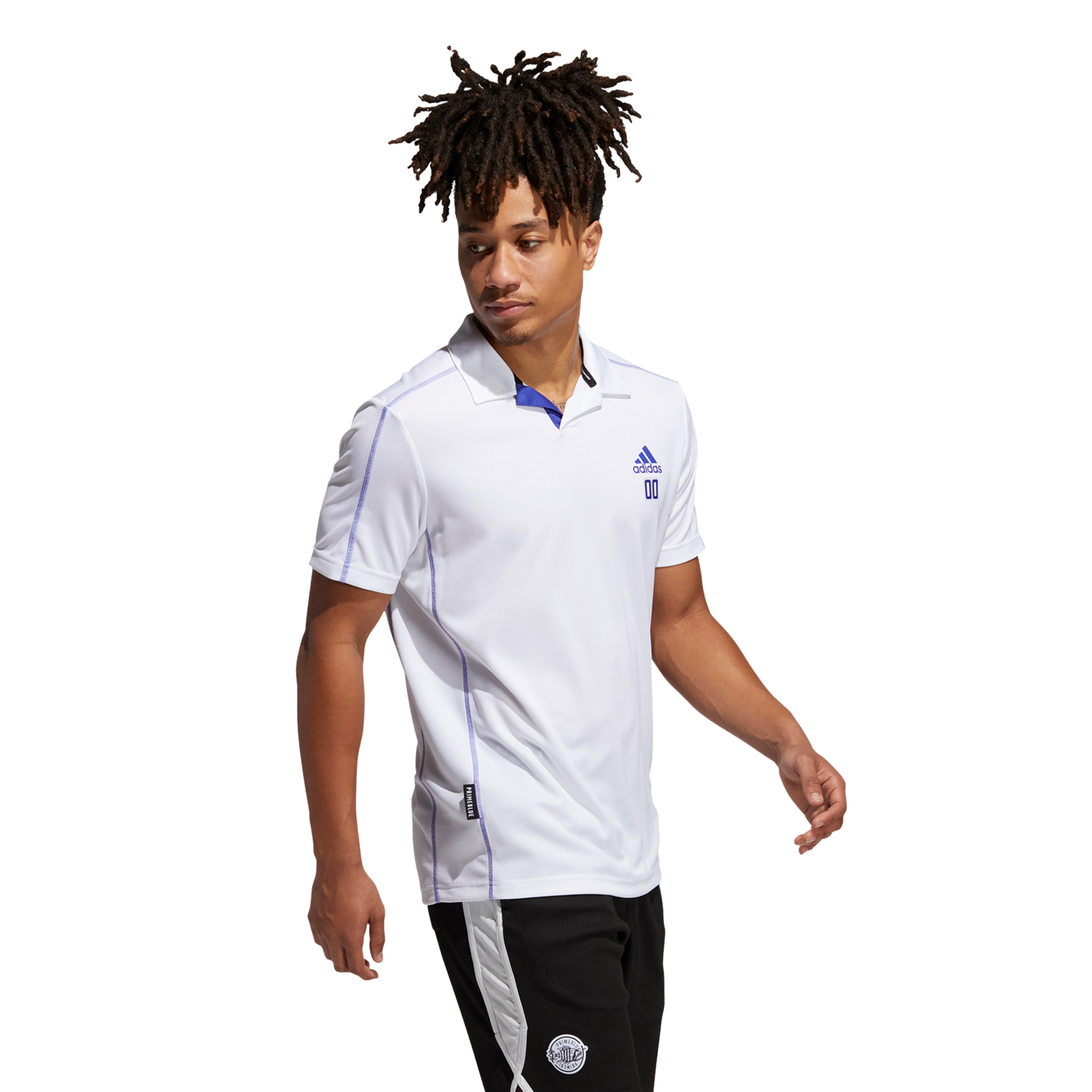 Primeblue HEAT.RDY Men's Short Sleeve Golf Polo Shirt