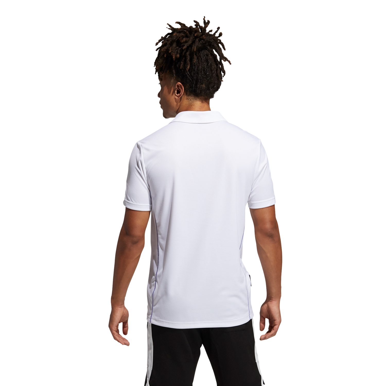 Primeblue HEAT.RDY Men's Short Sleeve Golf Polo Shirt