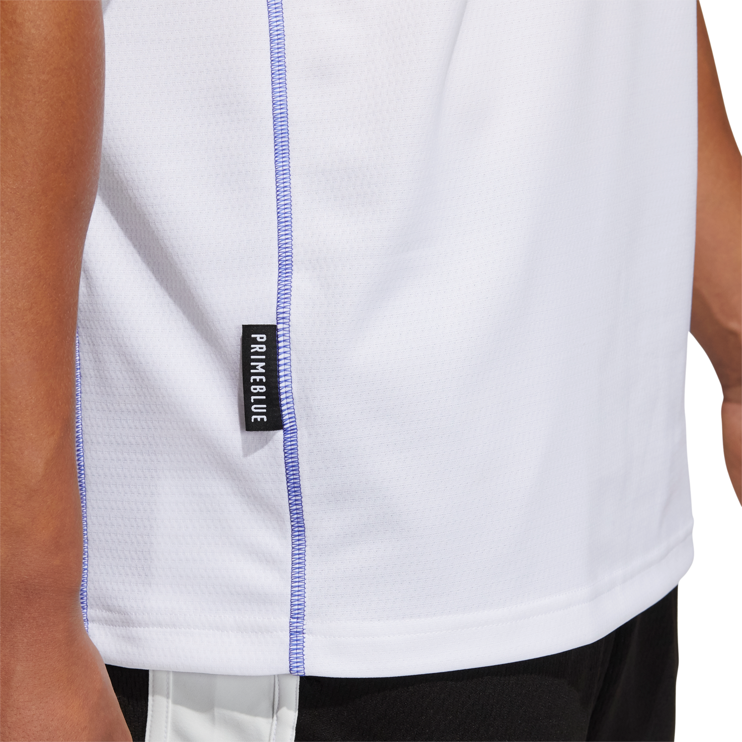 Primeblue HEAT.RDY Men's Short Sleeve Golf Polo Shirt