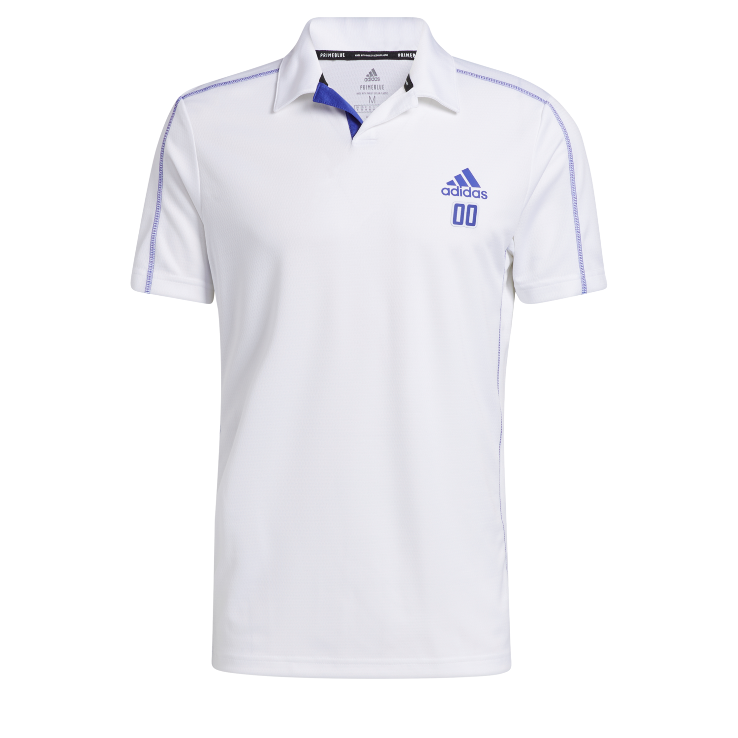 Primeblue HEAT.RDY Men's Short Sleeve Golf Polo Shirt