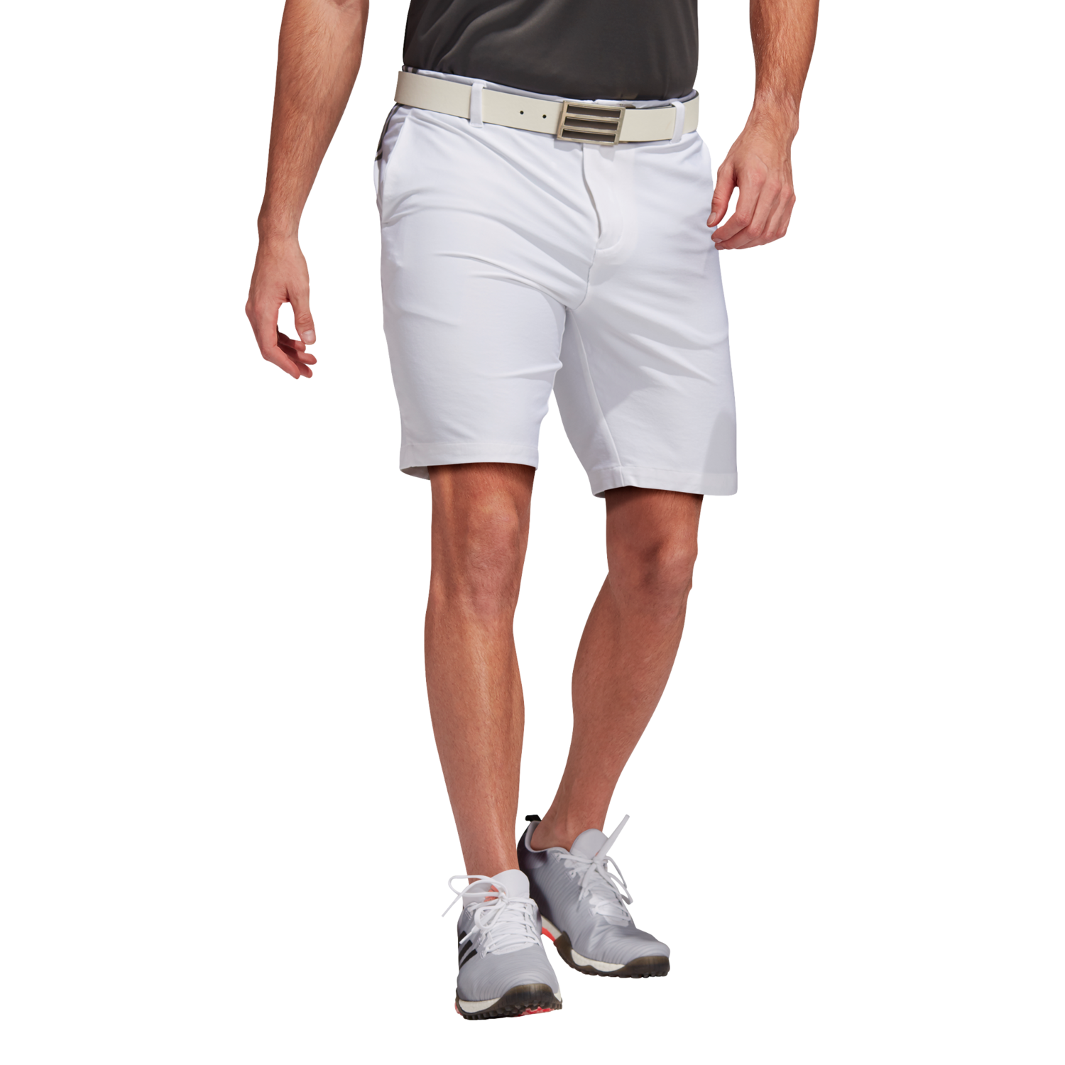 Ultimate365 3-Stripes Men's 8.5" Golf Shorts