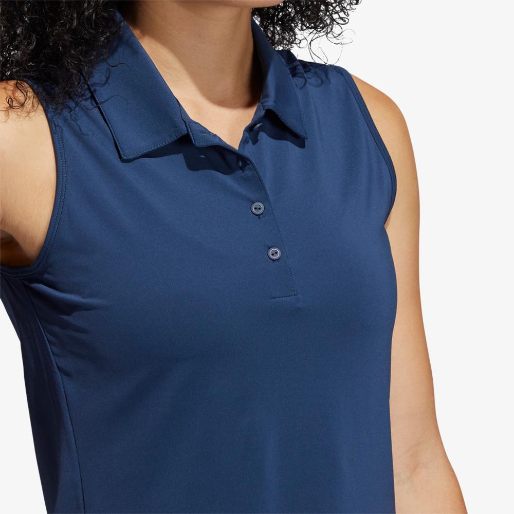Ultimate 365 Primegreen Sleeveless Polo Shirt