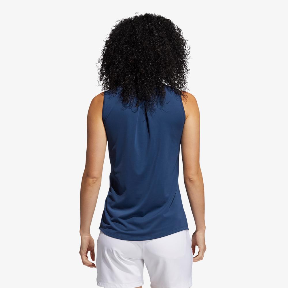 Ultimate 365 Primegreen Sleeveless Polo Shirt