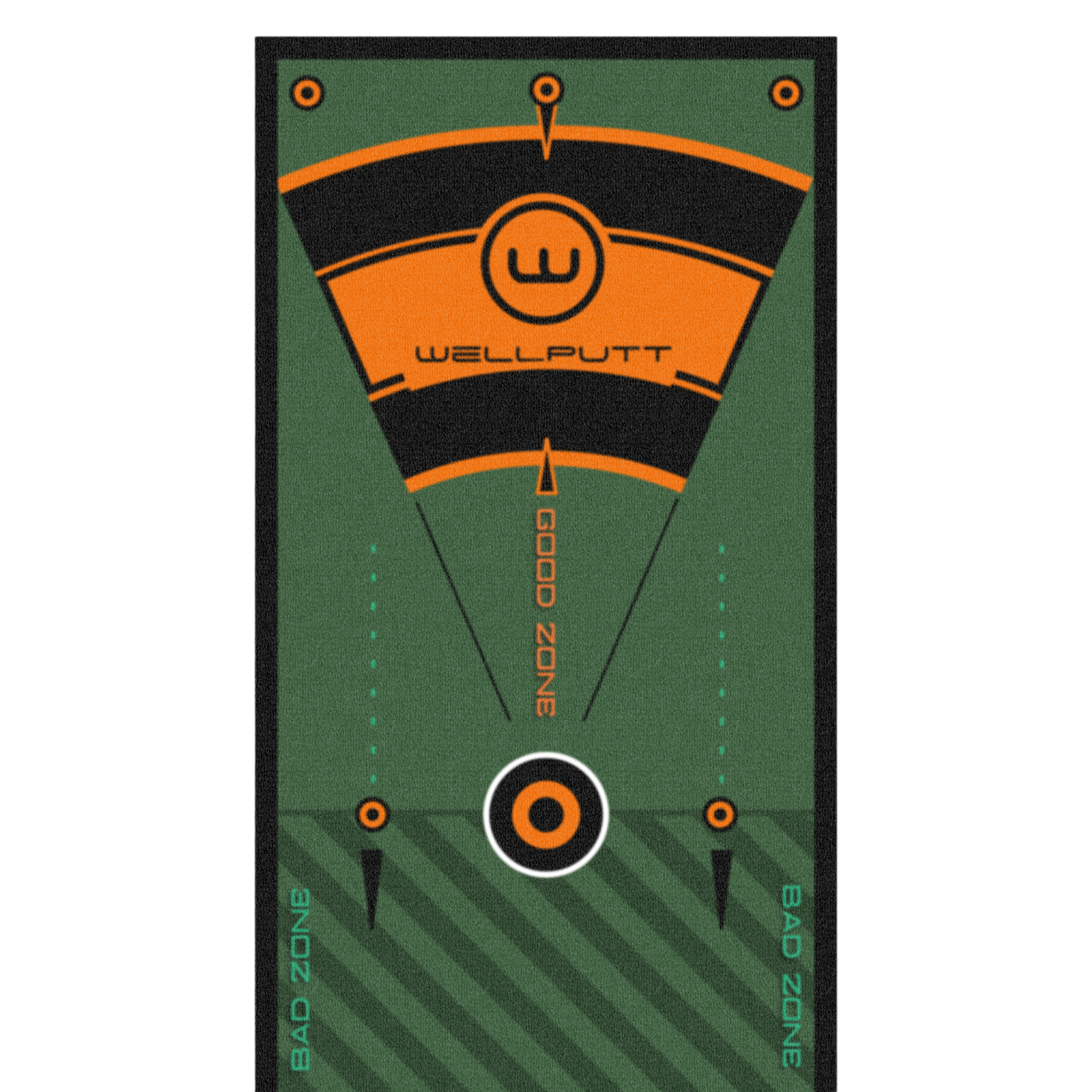 13' High Speed Mat