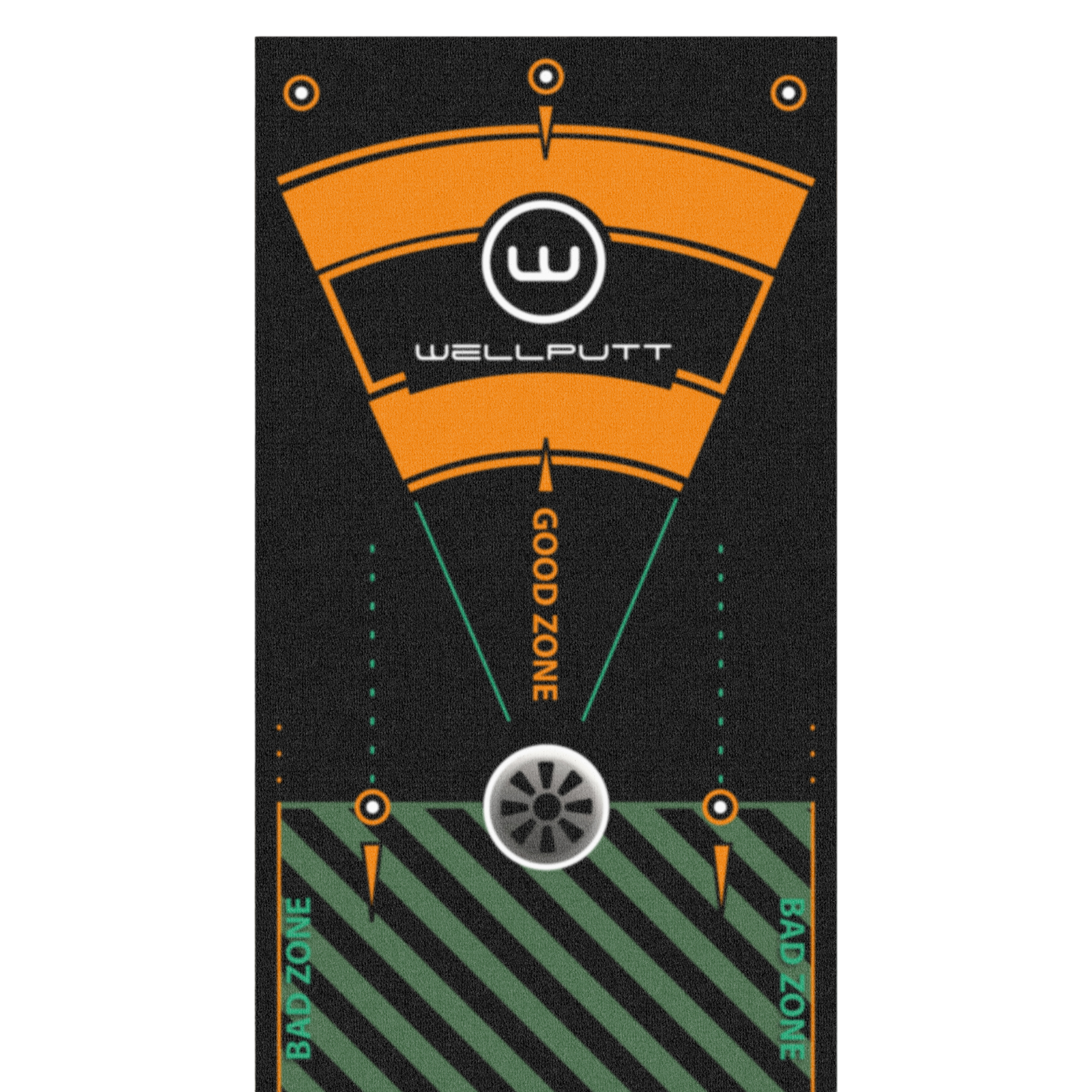 13' Premium High Speed Mat