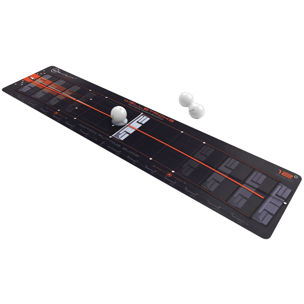 Wellstroke 12° with Carry Case