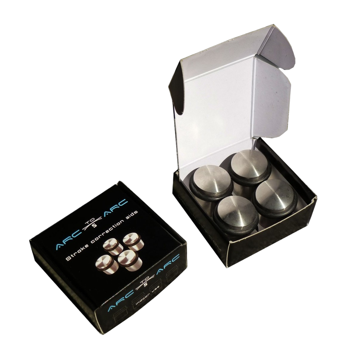 Set of Four Gate Drill Weights