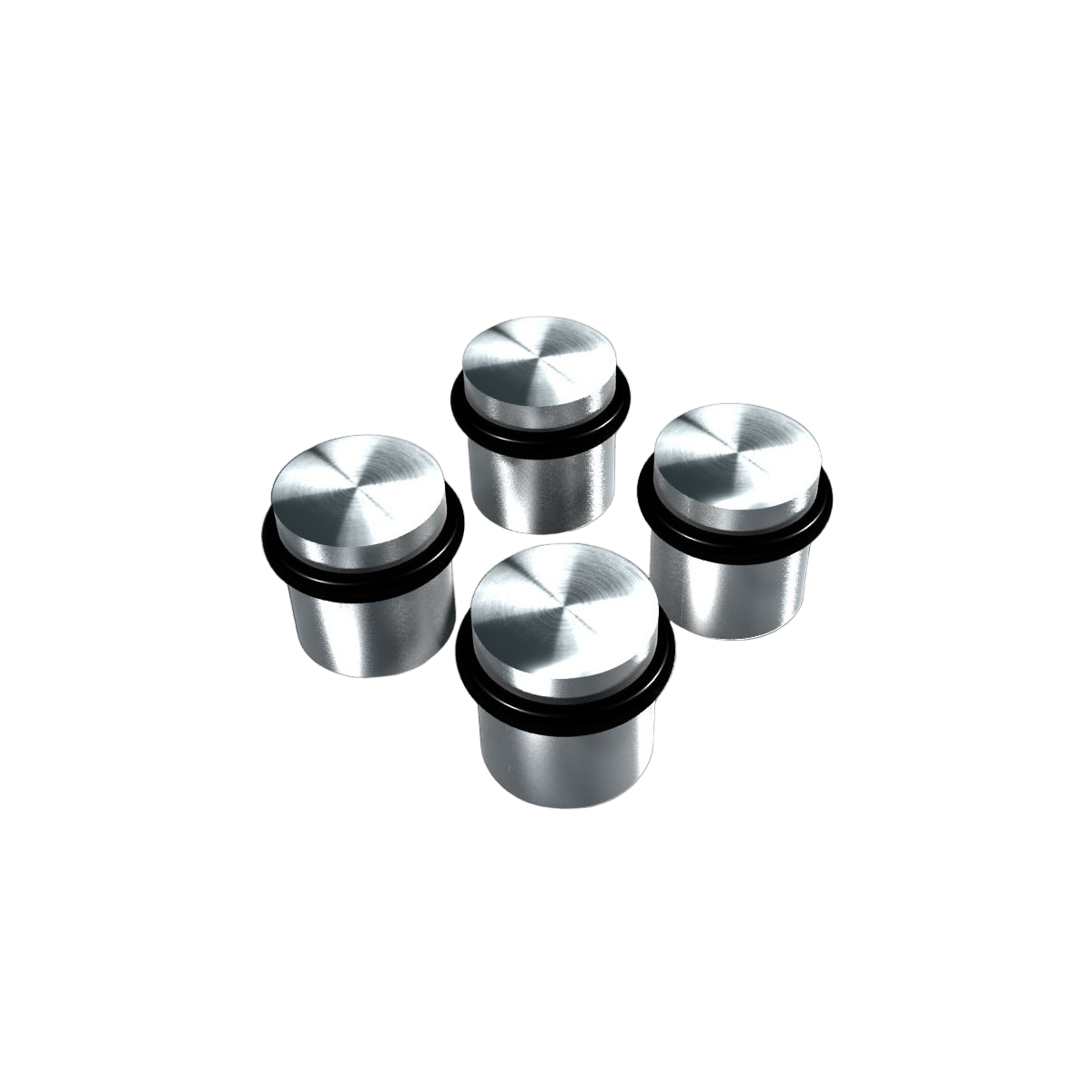 Set of Four Gate Drill Weights