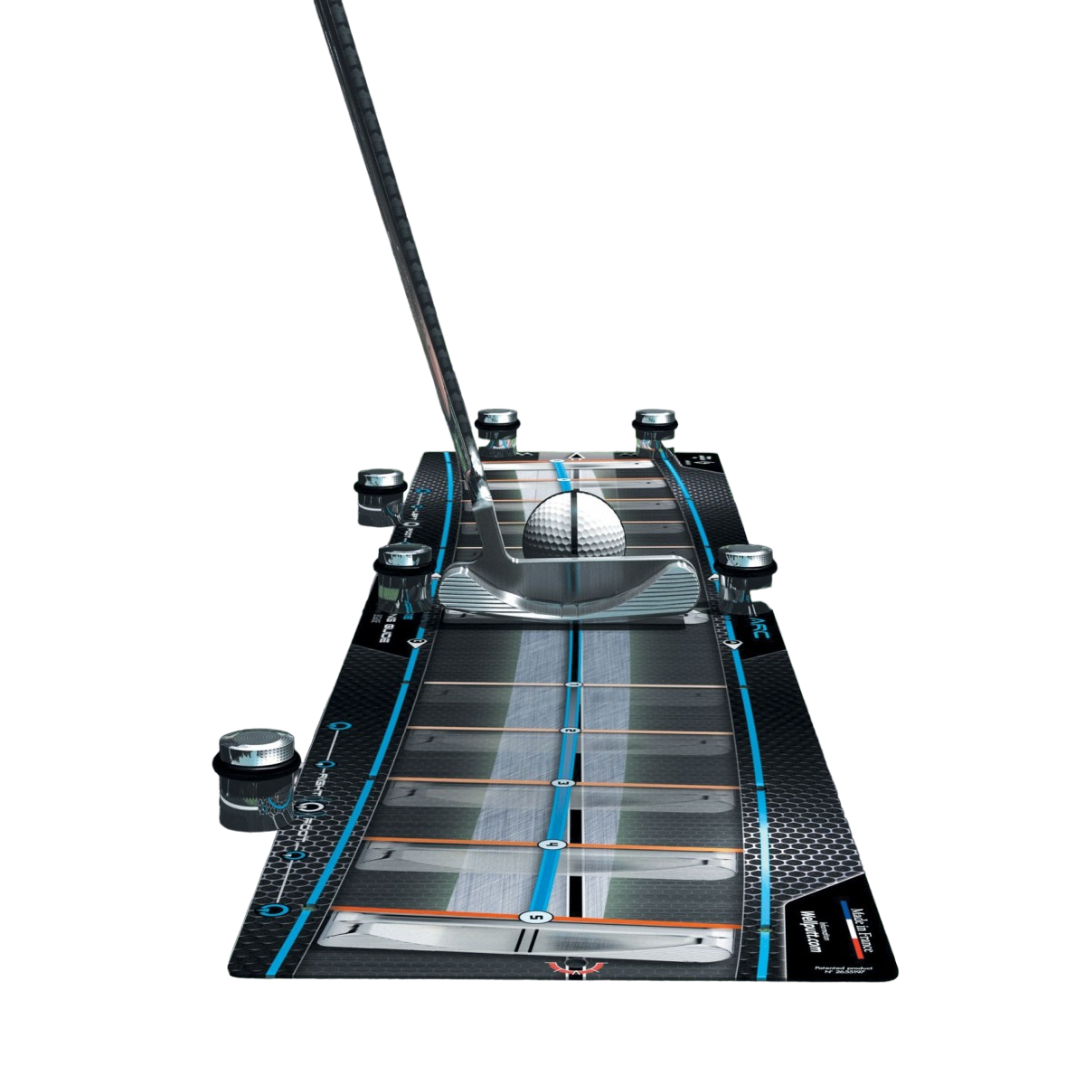 Set of Four Gate Drill Weights