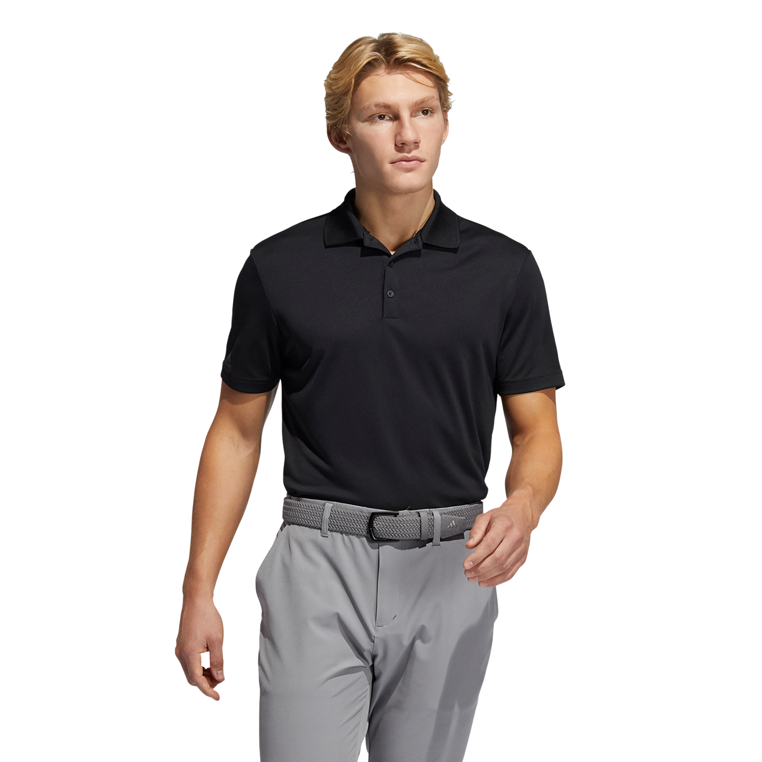 Performance Primegreen Men's Short Sleeve Golf Polo Shirt