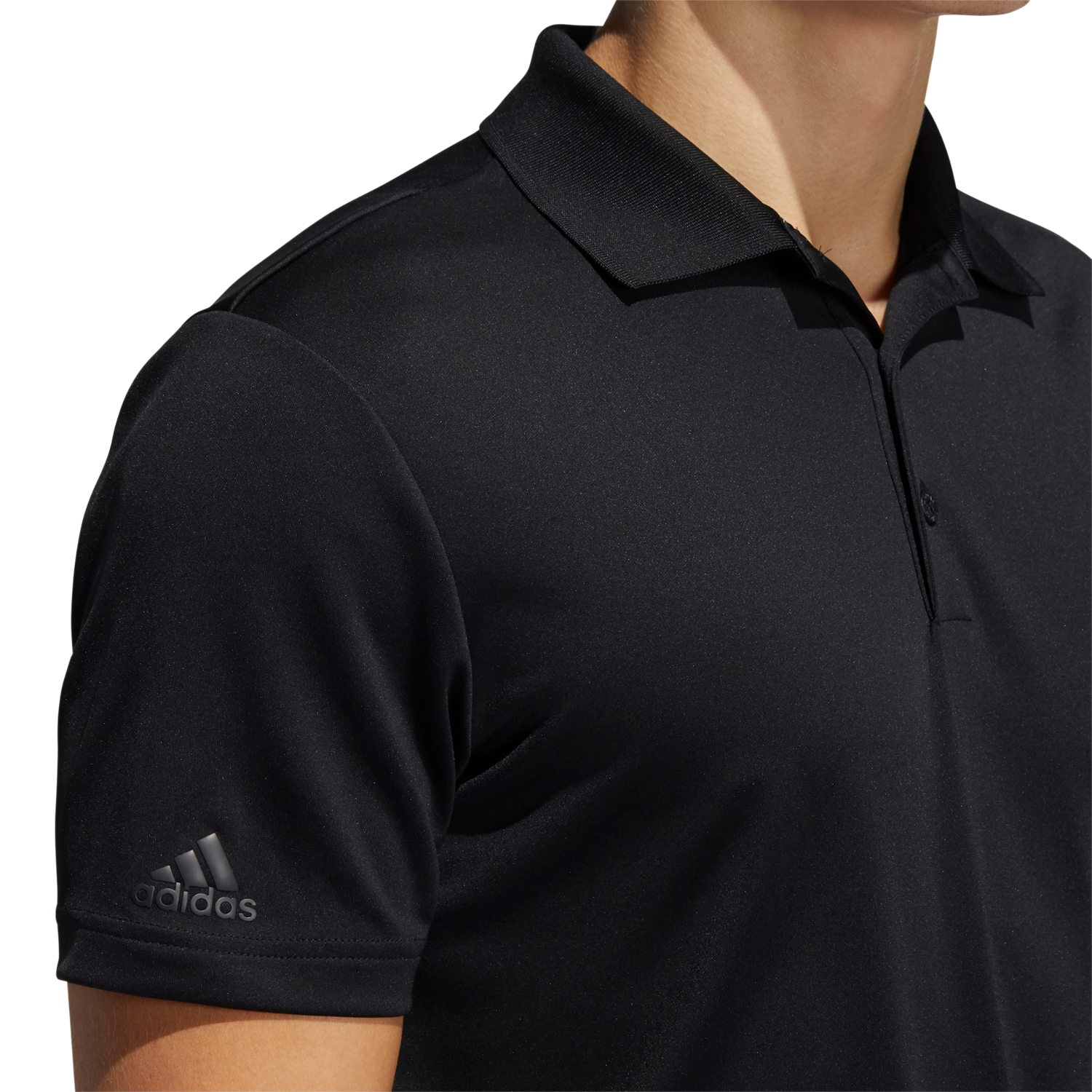 Performance Primegreen Men's Short Sleeve Golf Polo Shirt