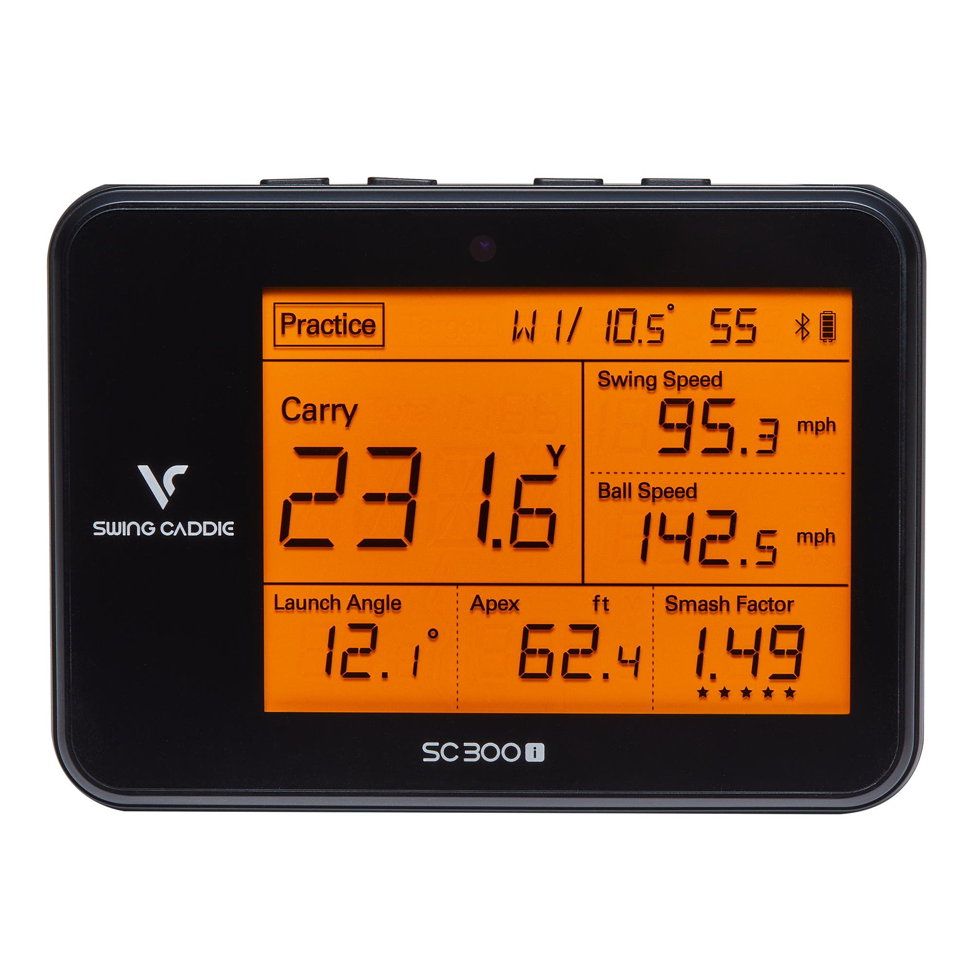 Voice Caddie SC300i - Thumbnail 3