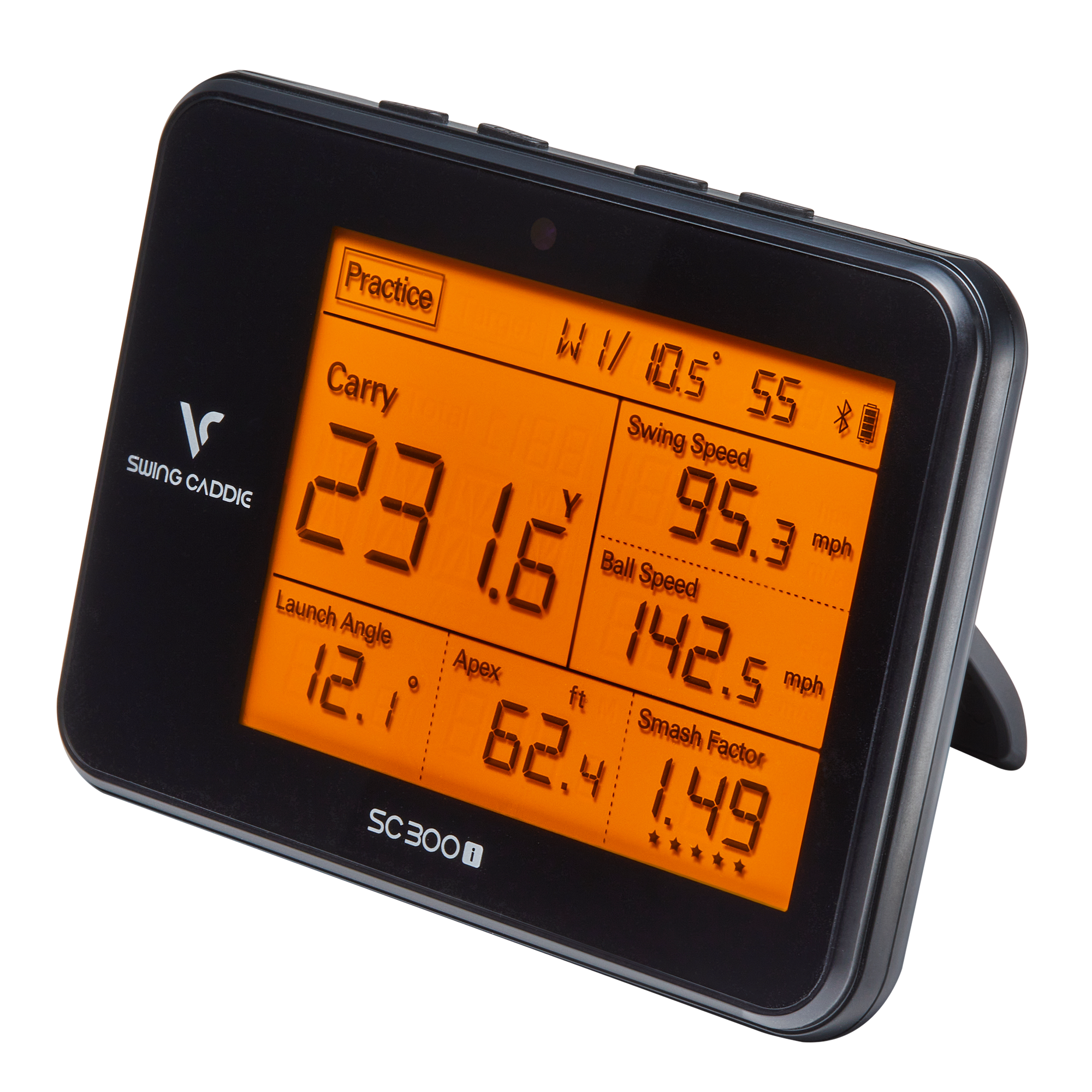 SC300i Portable Launch Monitor