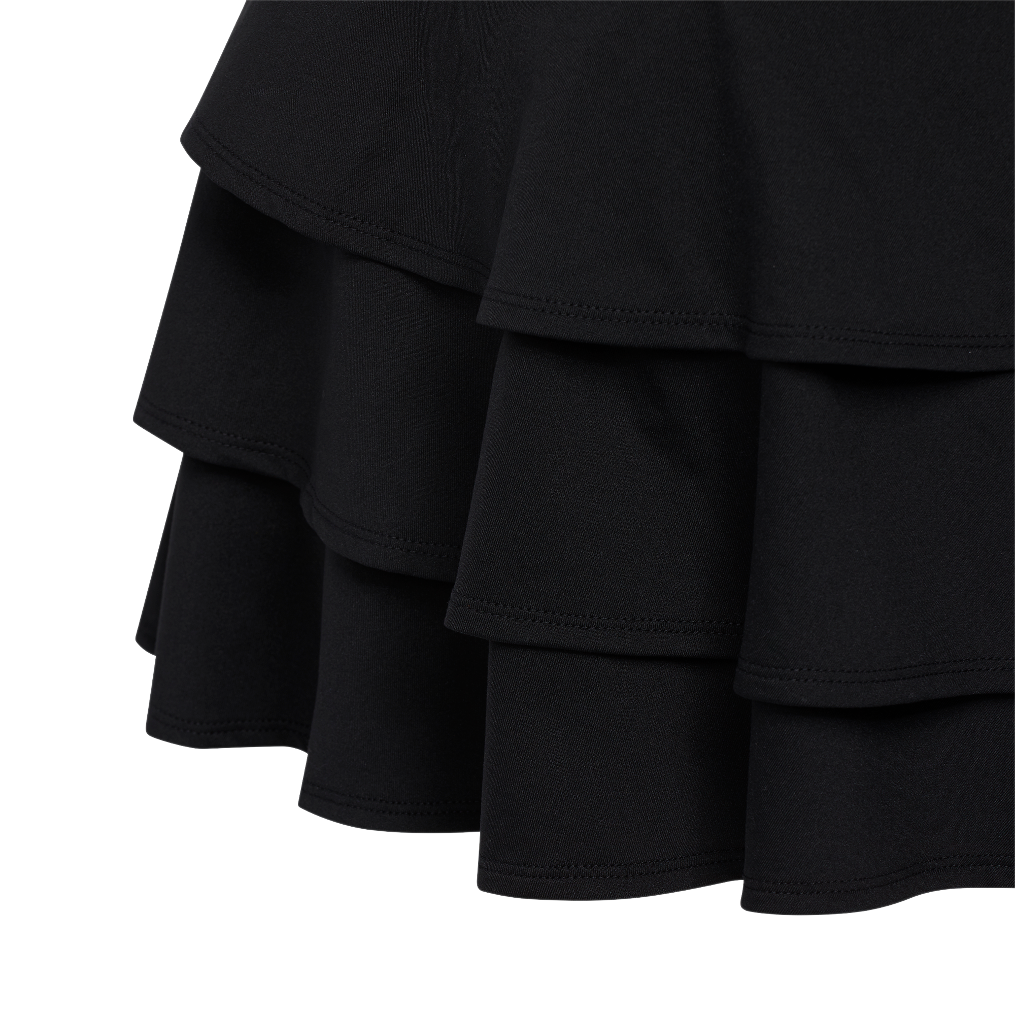 Core Performance Juniors Ruffle Skort