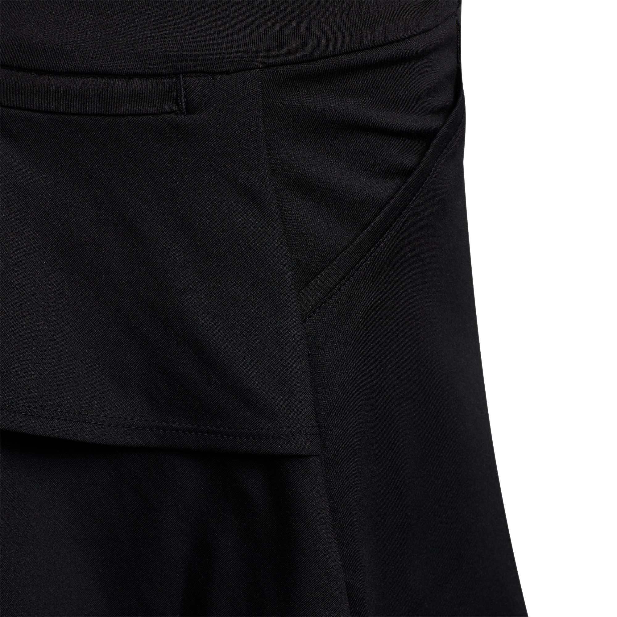 Core Performance Juniors Ruffle Skort