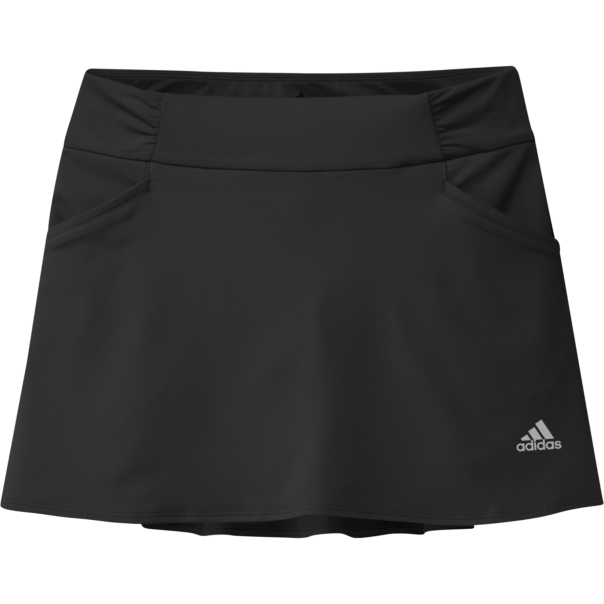 Core Performance Juniors Ruffle Skort