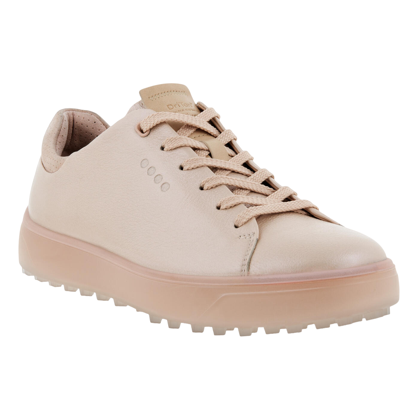 Golf Tray Laced Women's Shoe