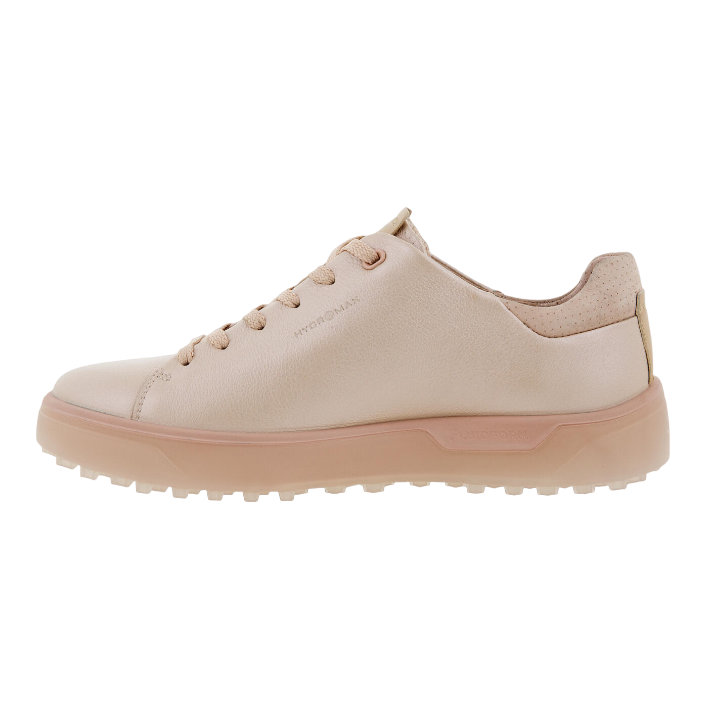 Golf Tray Laced Women's Shoe