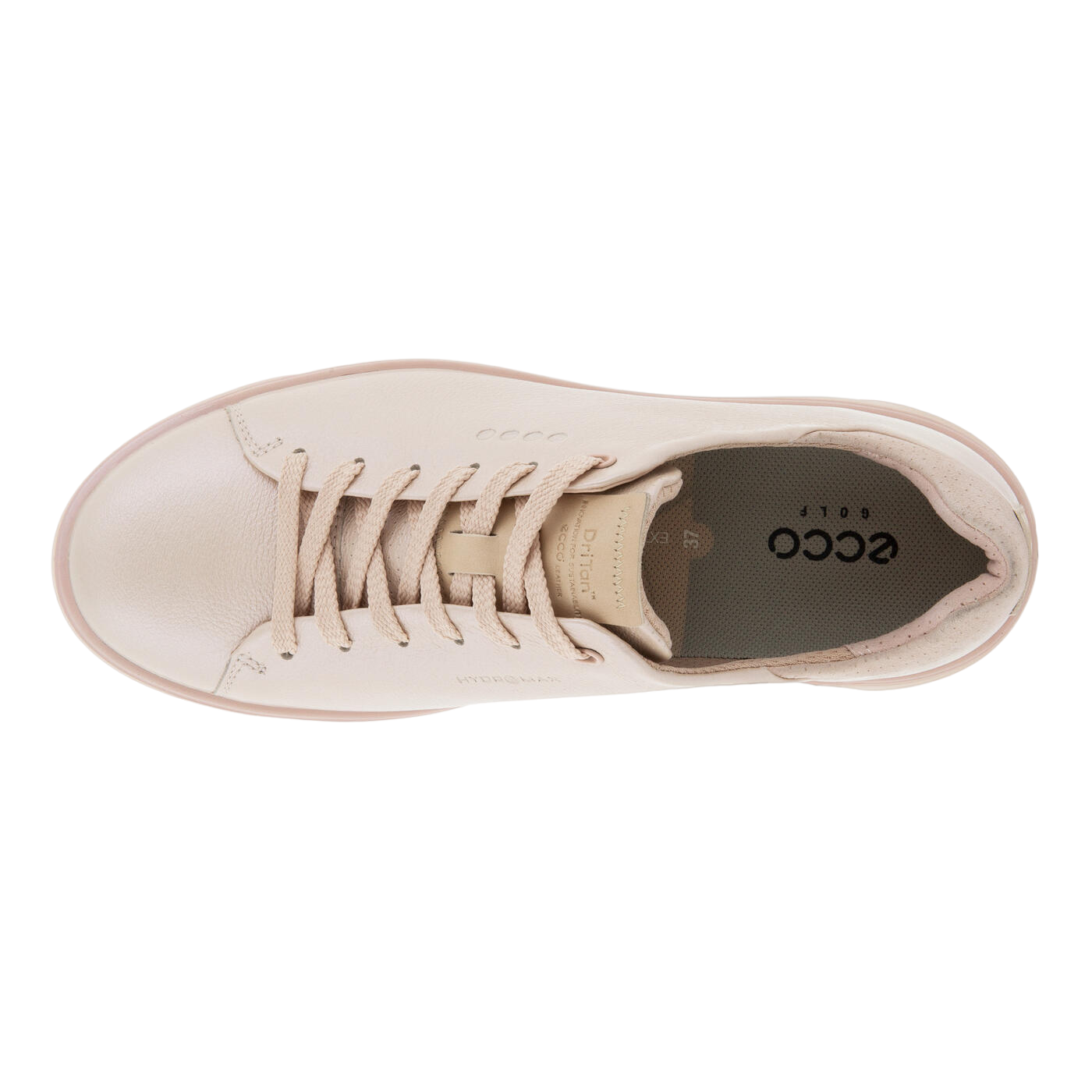 Golf Tray Laced Women's Shoe