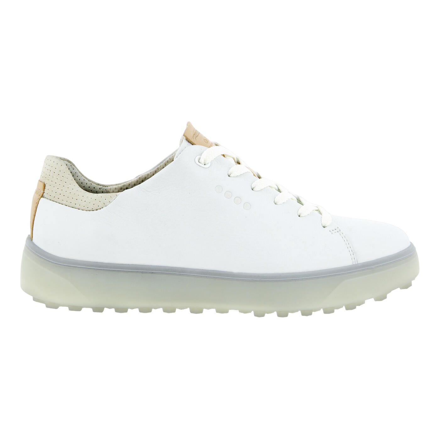 Golf Tray Laced Women's Shoe