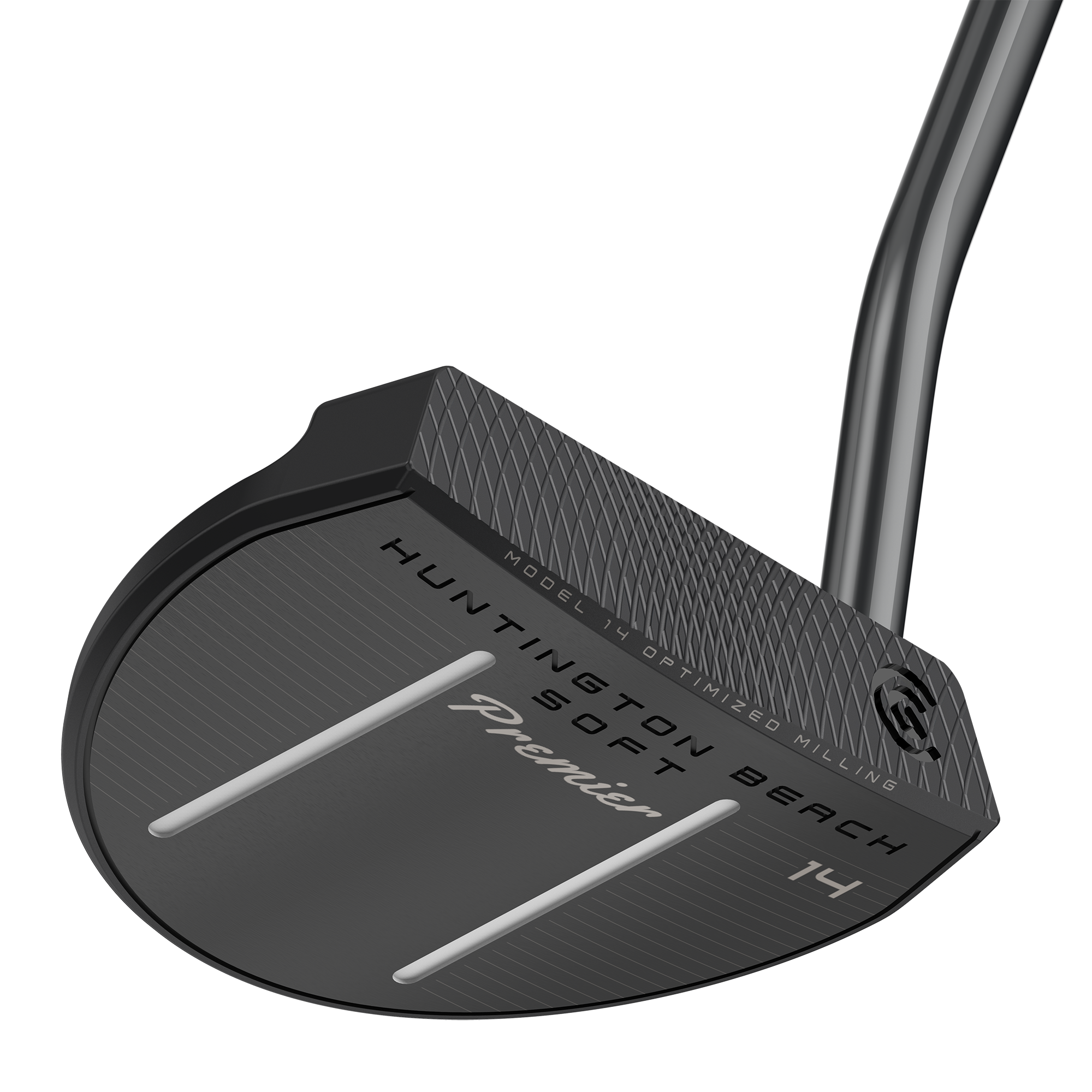HB SOFT Premier #14 Single Bend Putter