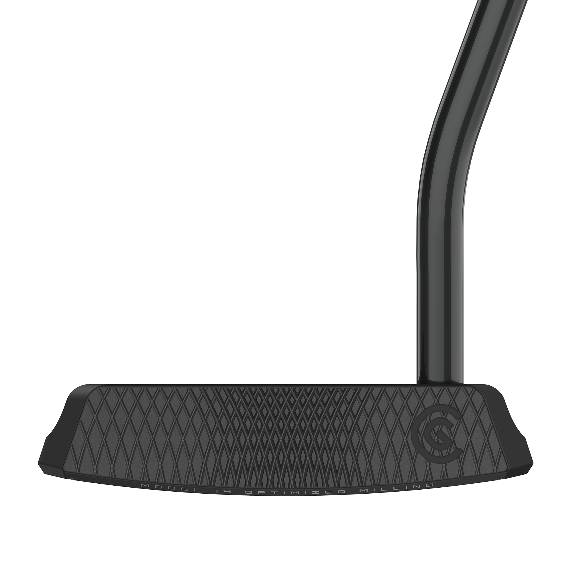 HB SOFT Premier #14 Single Bend Putter