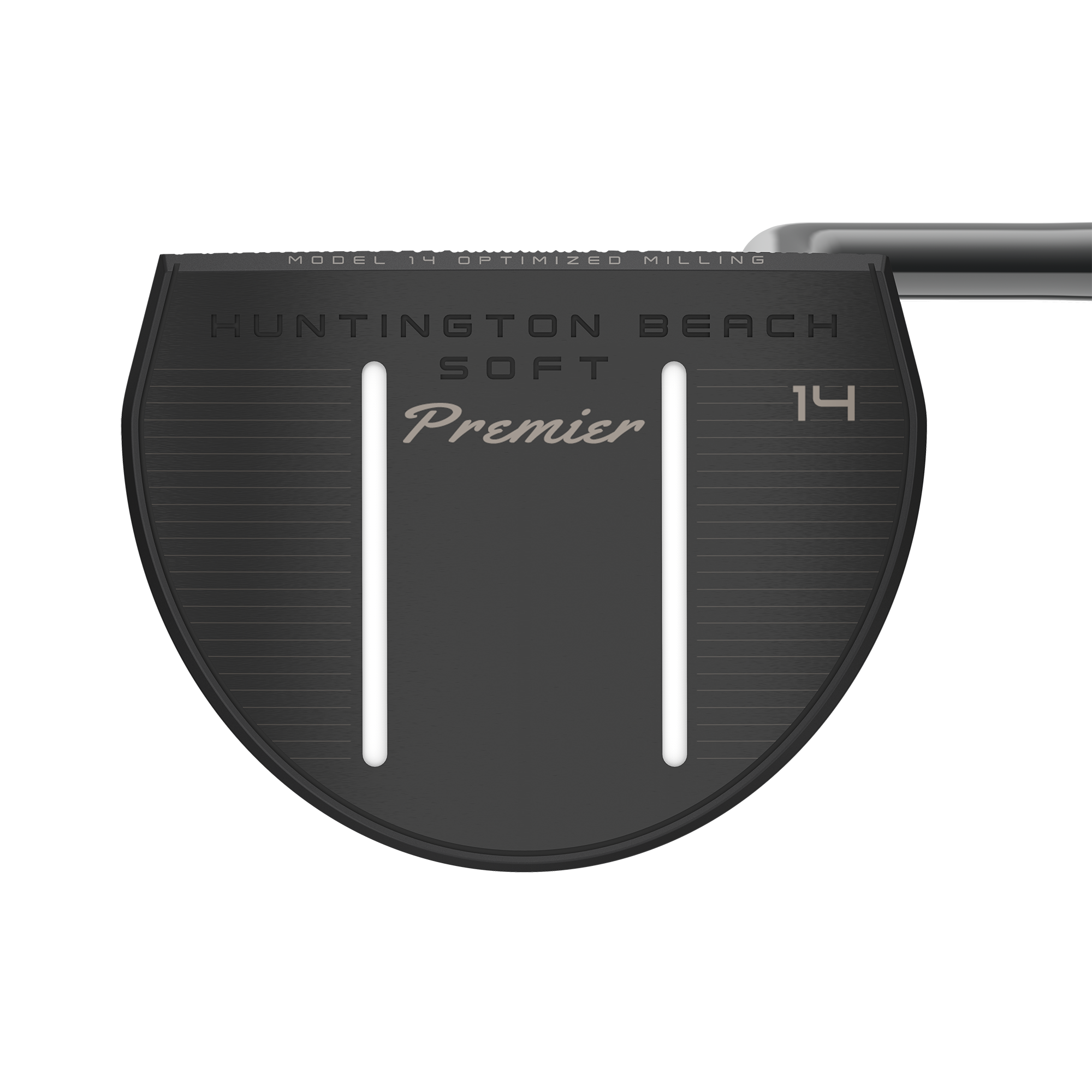 HB SOFT Premier #14 Single Bend Putter