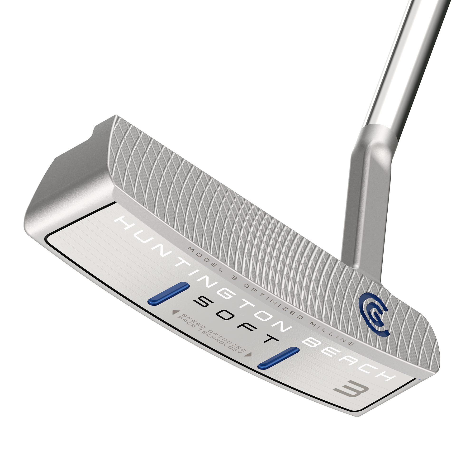 HB SOFT #3 Slant Putter