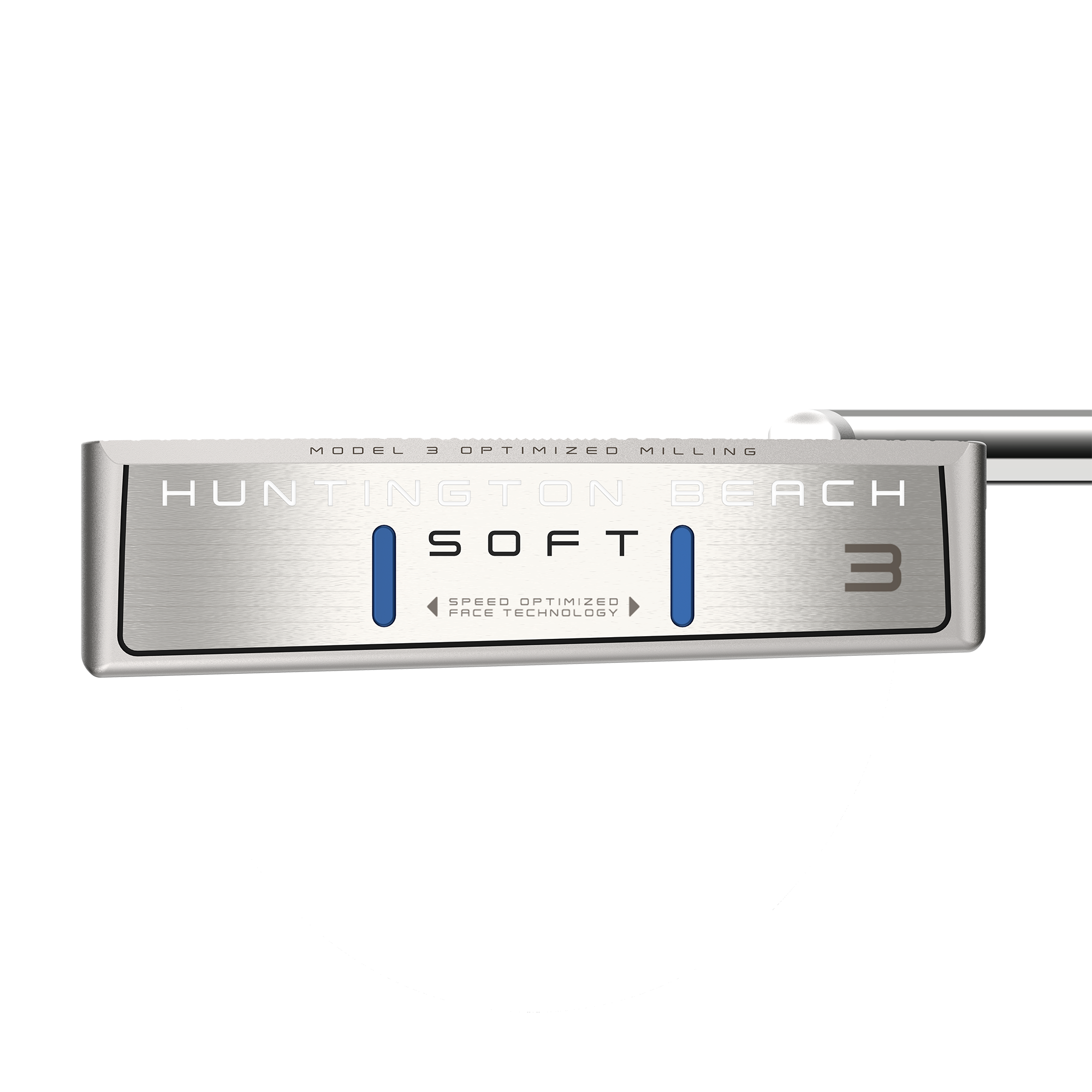 HB SOFT #3 Slant Putter