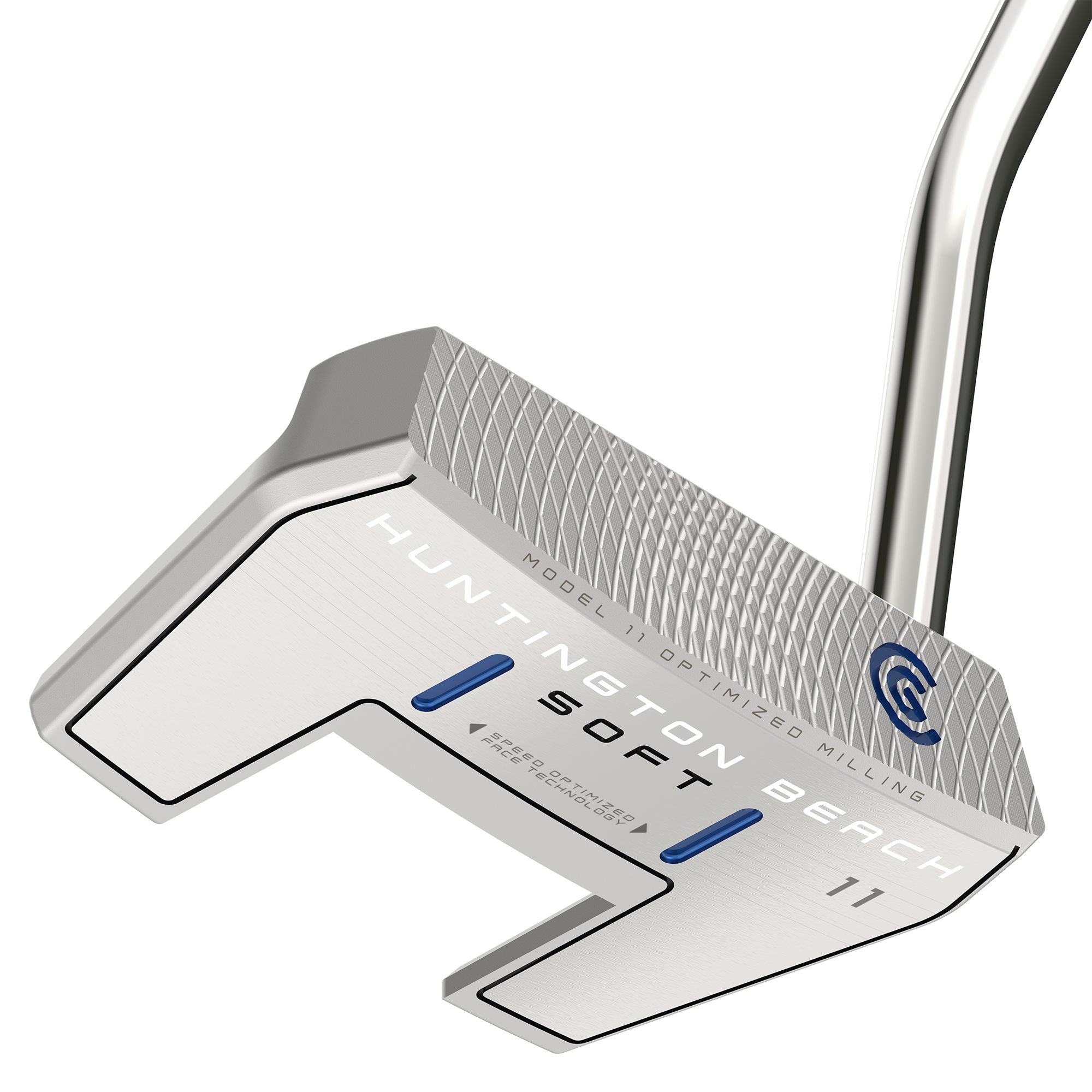 HB SOFT #11 Single Bend Putter
