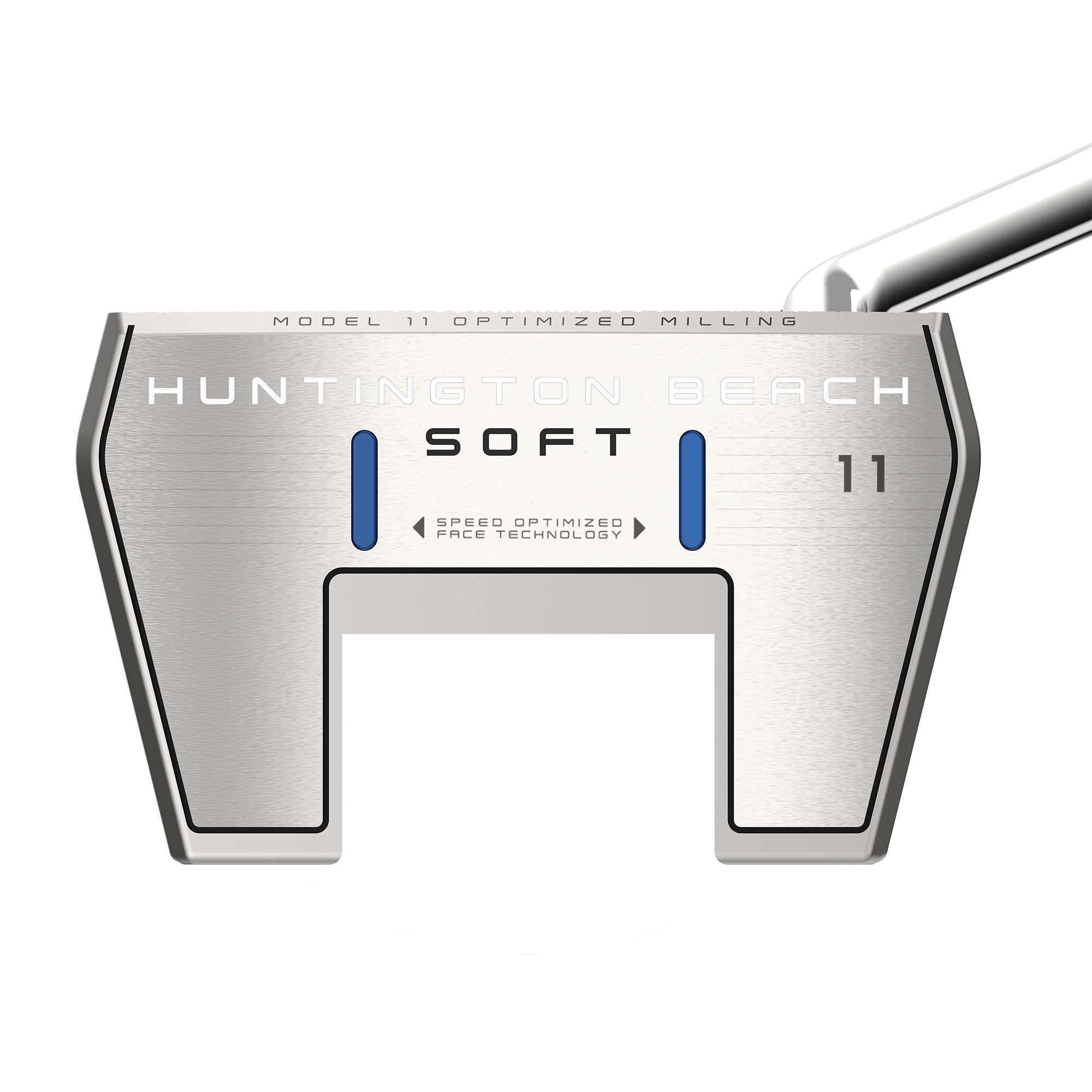 HB SOFT #11 Single Bend Putter
