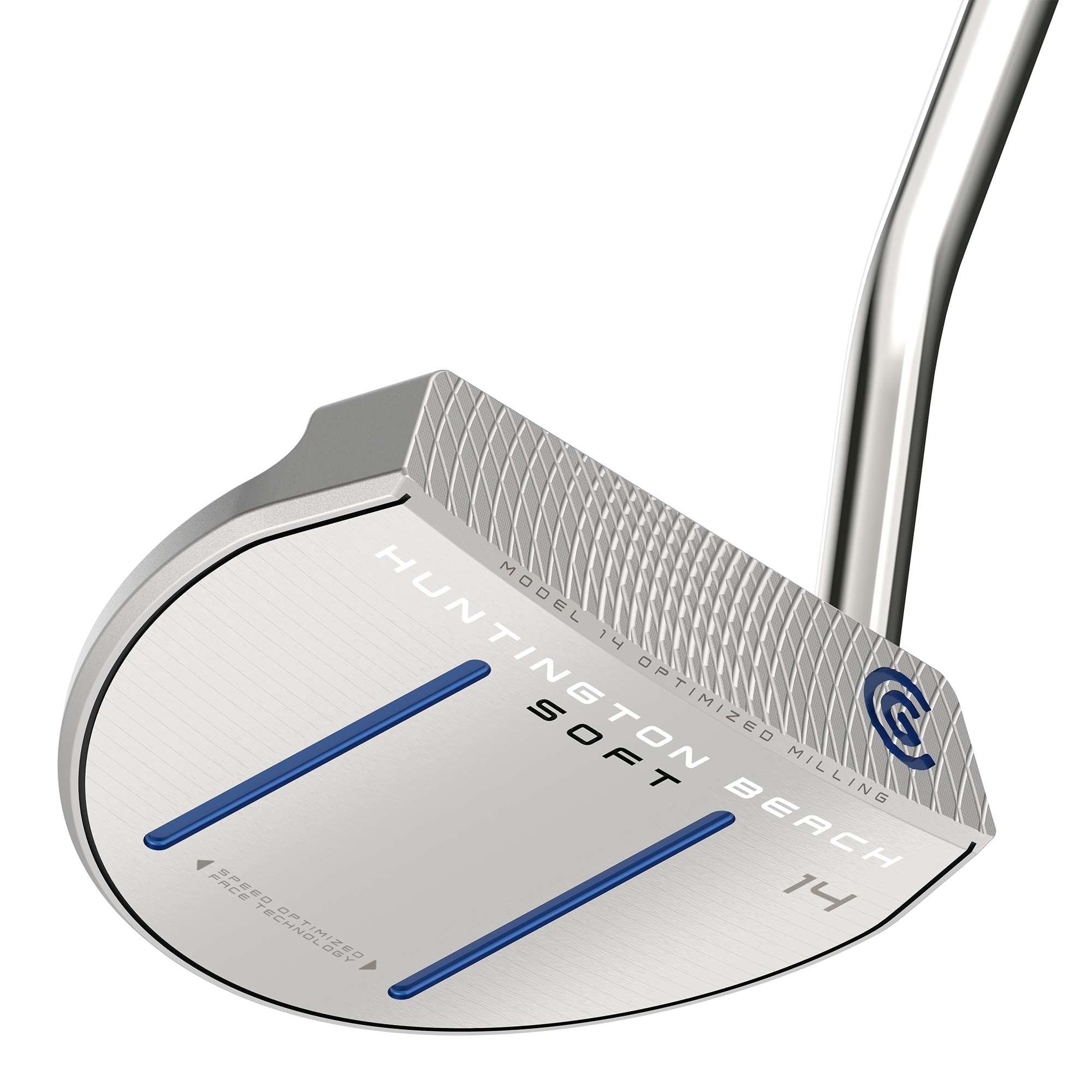 ★ryu141品★Cleveland★HUNTINGTON BERCH★ Cleveland HB SOFT #14 Single Bend Putter | PGA TOUR Superstore
