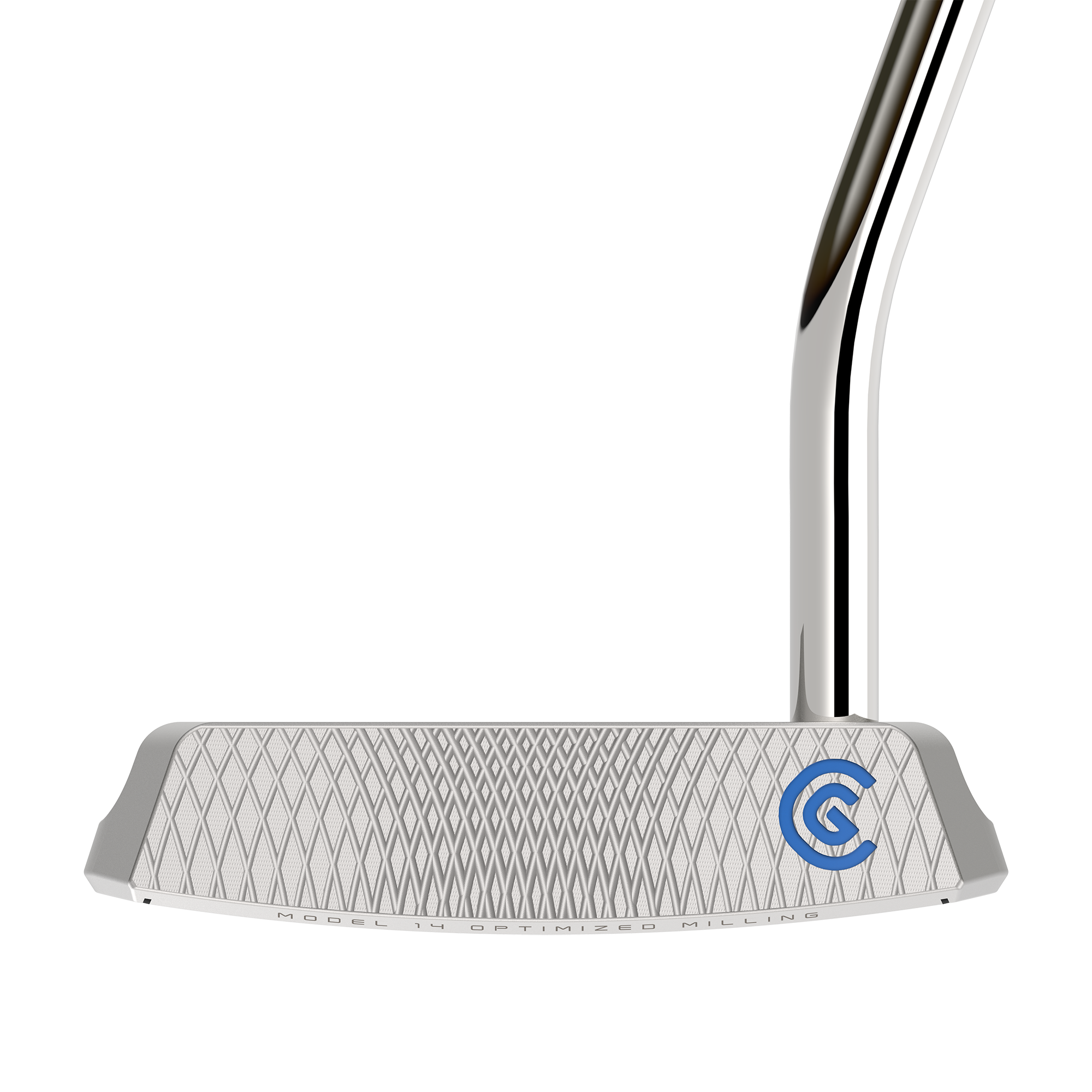 HB SOFT #14 Single Bend Putter