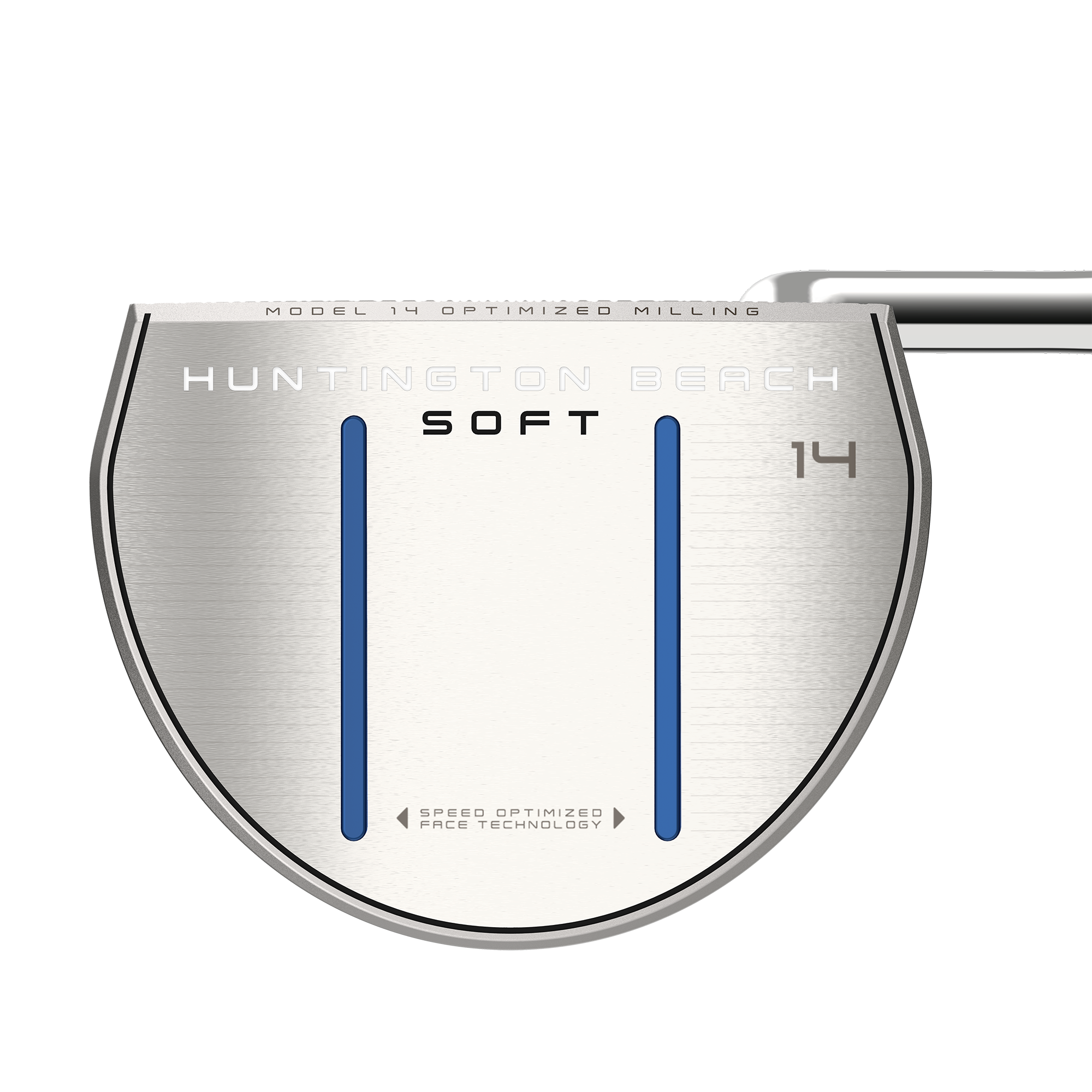 HB SOFT #14 Single Bend Putter