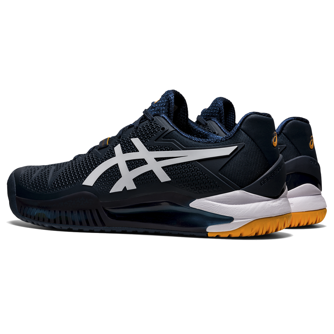 Gel Resolution 8 Men's Tennis Shoe