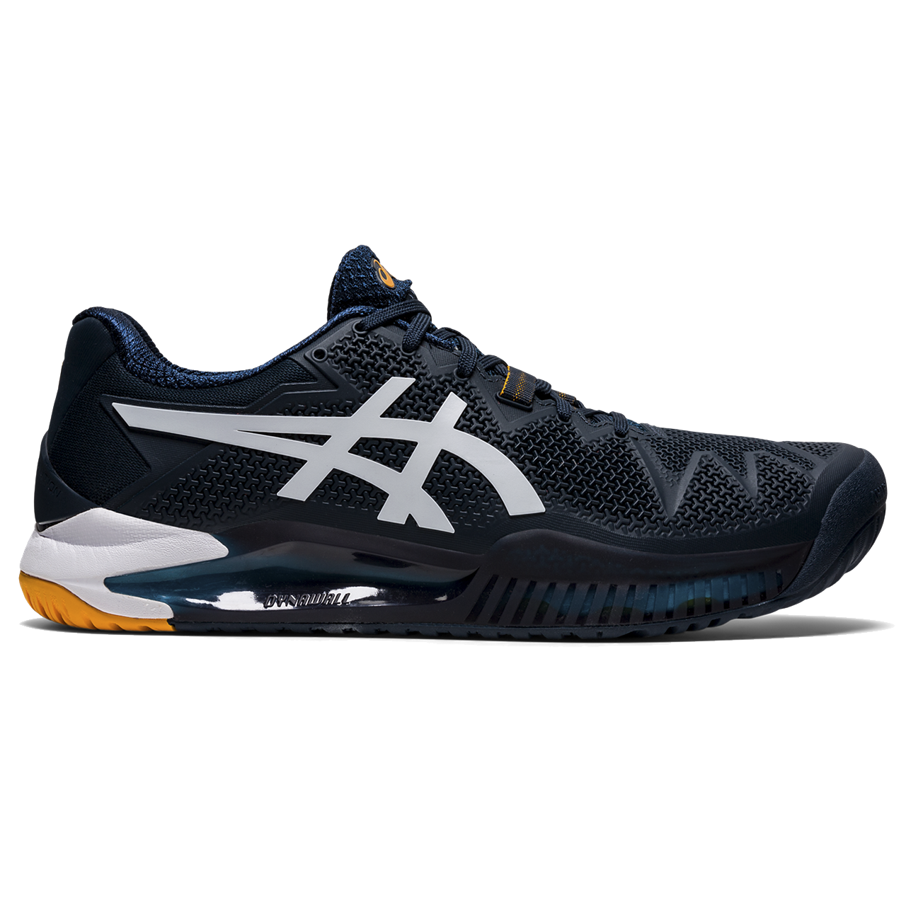 Gel Resolution 8 Men's Tennis Shoe