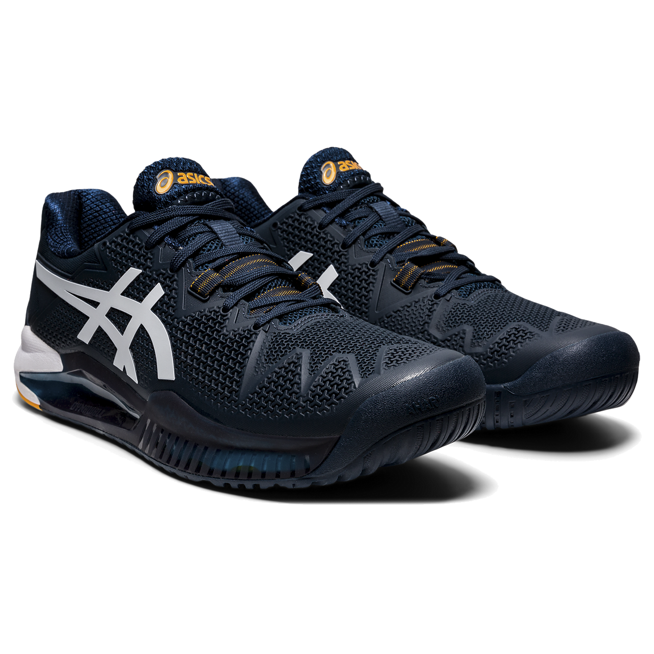Gel Resolution 8 Men's Tennis Shoe