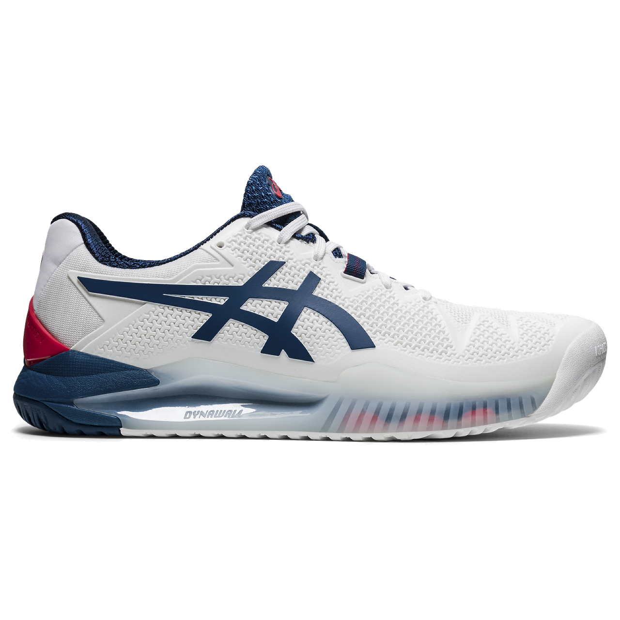 Gel Resolution 8 Men's Tennis Shoe
