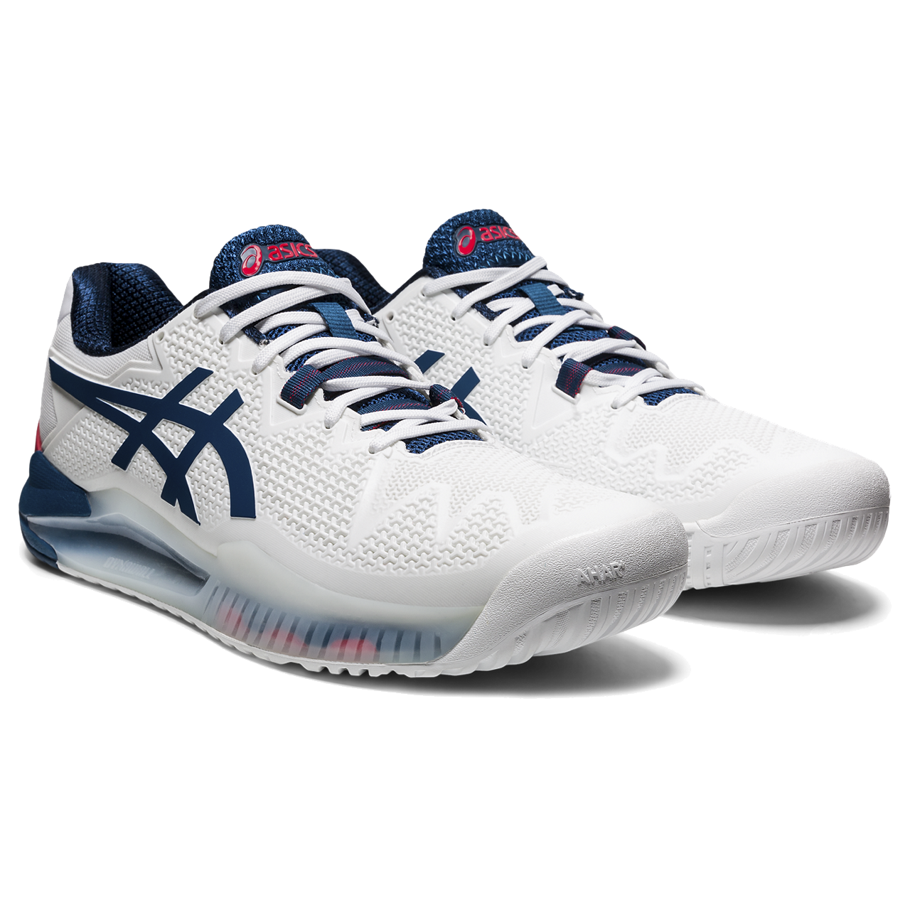 Gel Resolution 8 Men's Tennis Shoe
