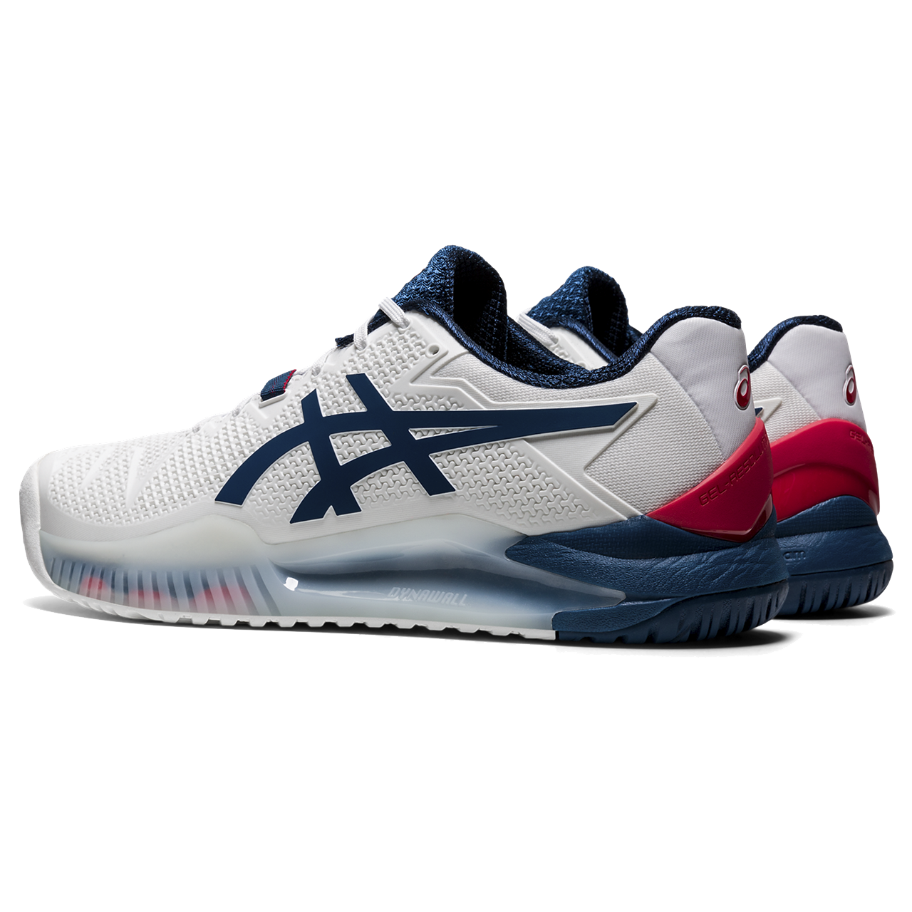 Gel Resolution 8 Men's Tennis Shoe