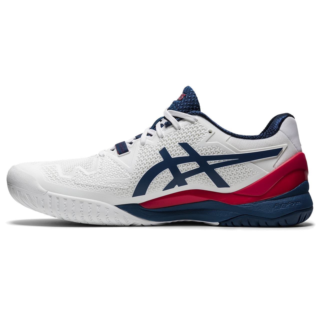 Gel Resolution 8 Men's Tennis Shoe