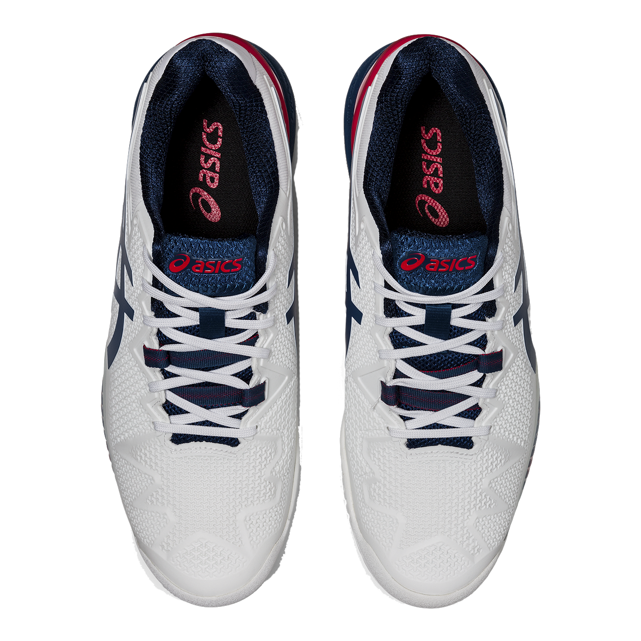 Gel Resolution 8 Men's Tennis Shoe