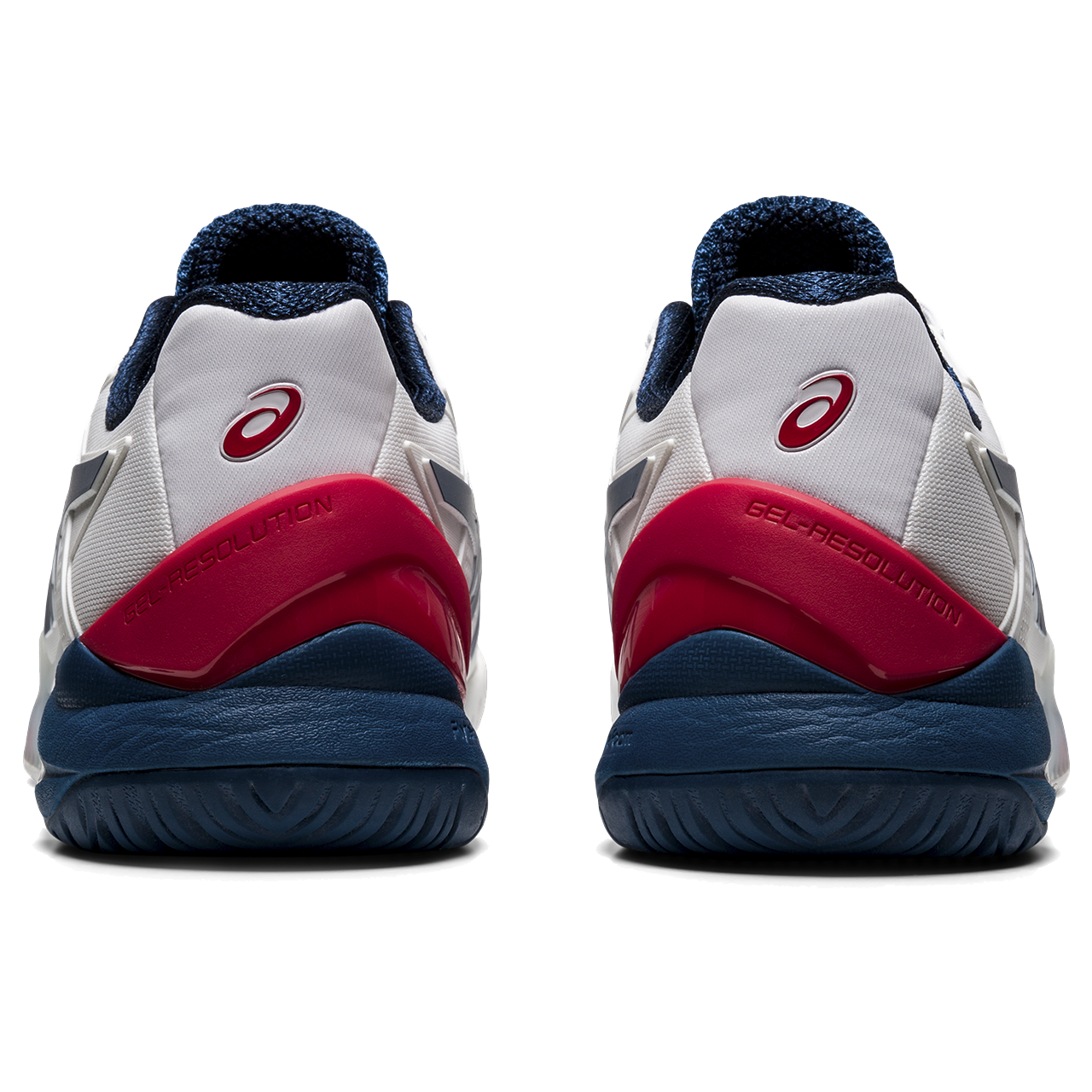 Gel Resolution 8 Men's Tennis Shoe