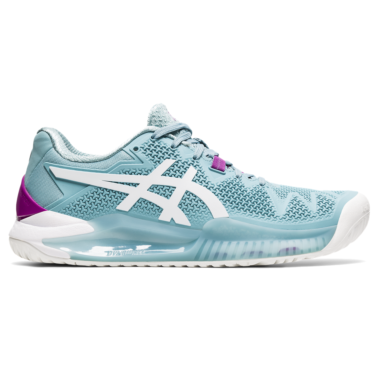 Gel Resolution 8 Women's Tennis Shoe