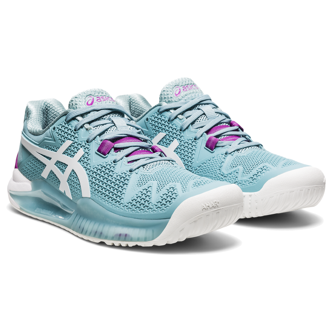Gel Resolution 8 Women's Tennis Shoe