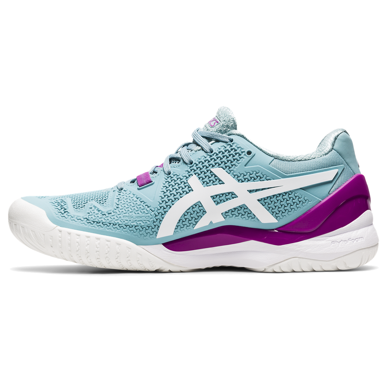 Gel Resolution 8 Women's Tennis Shoe