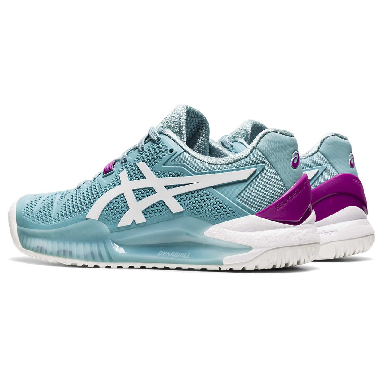 Gel Resolution 8 Women's Tennis Shoe