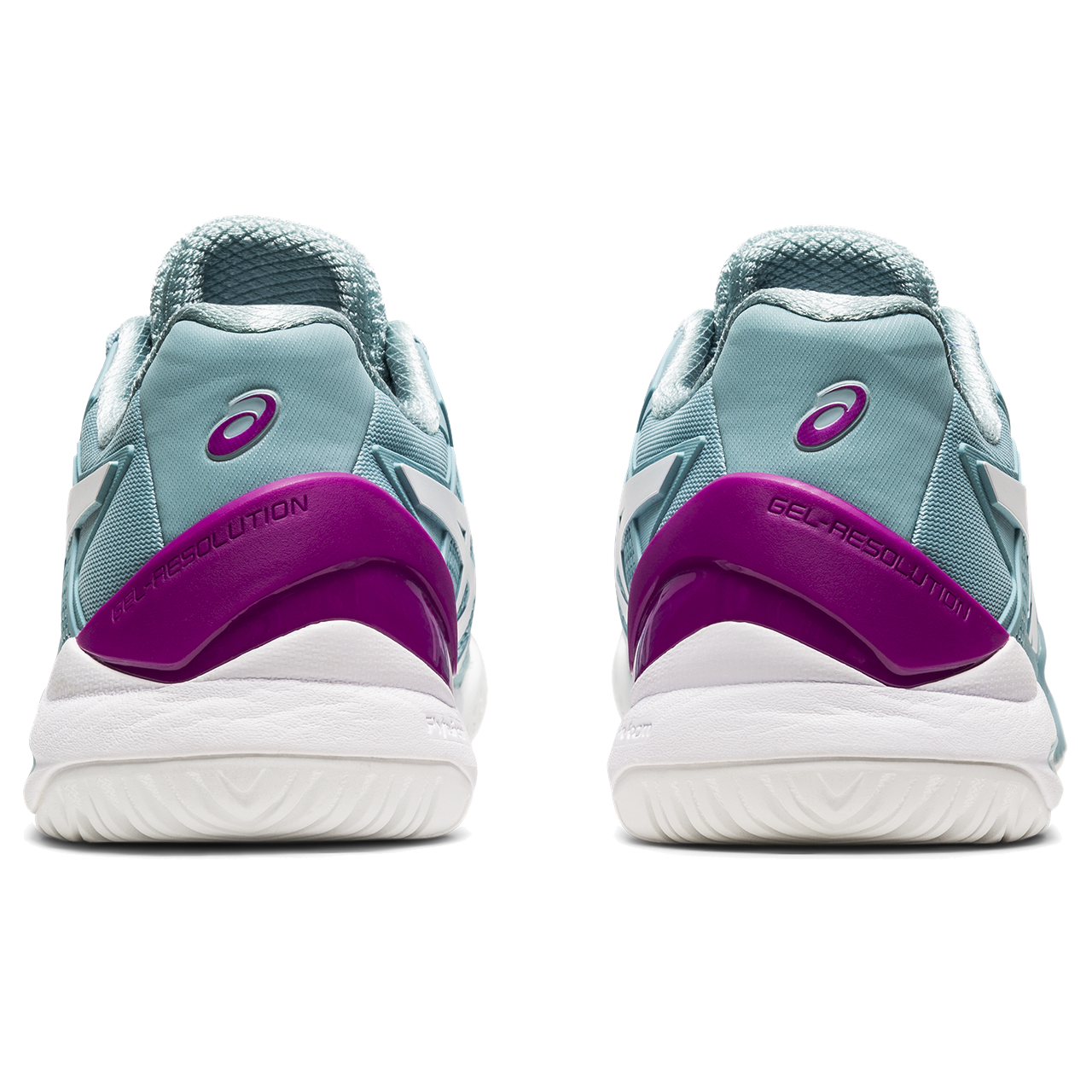 Gel Resolution 8 Women's Tennis Shoe