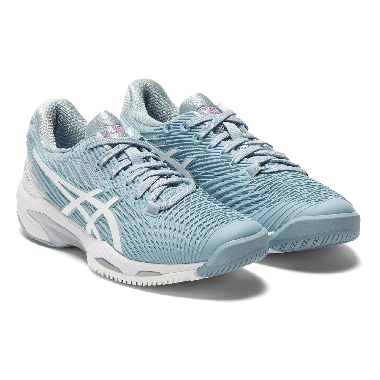 Solution Speed FF 2 Women's Tennis Shoes
